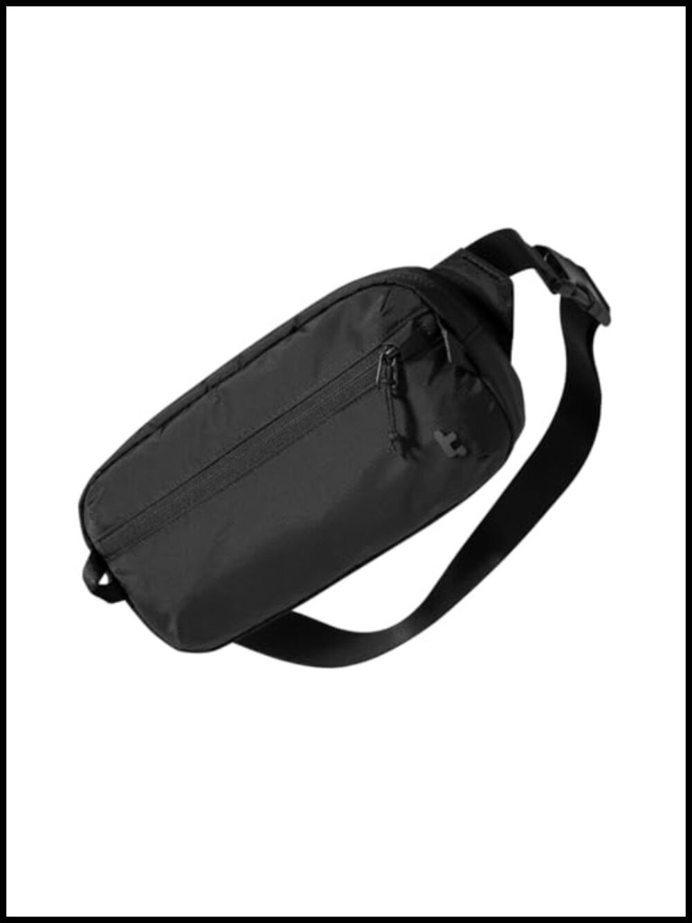tomtoc 3.5L Sling Bag RFID Blocking Crossbody Chest Pack Lightweight Nylon